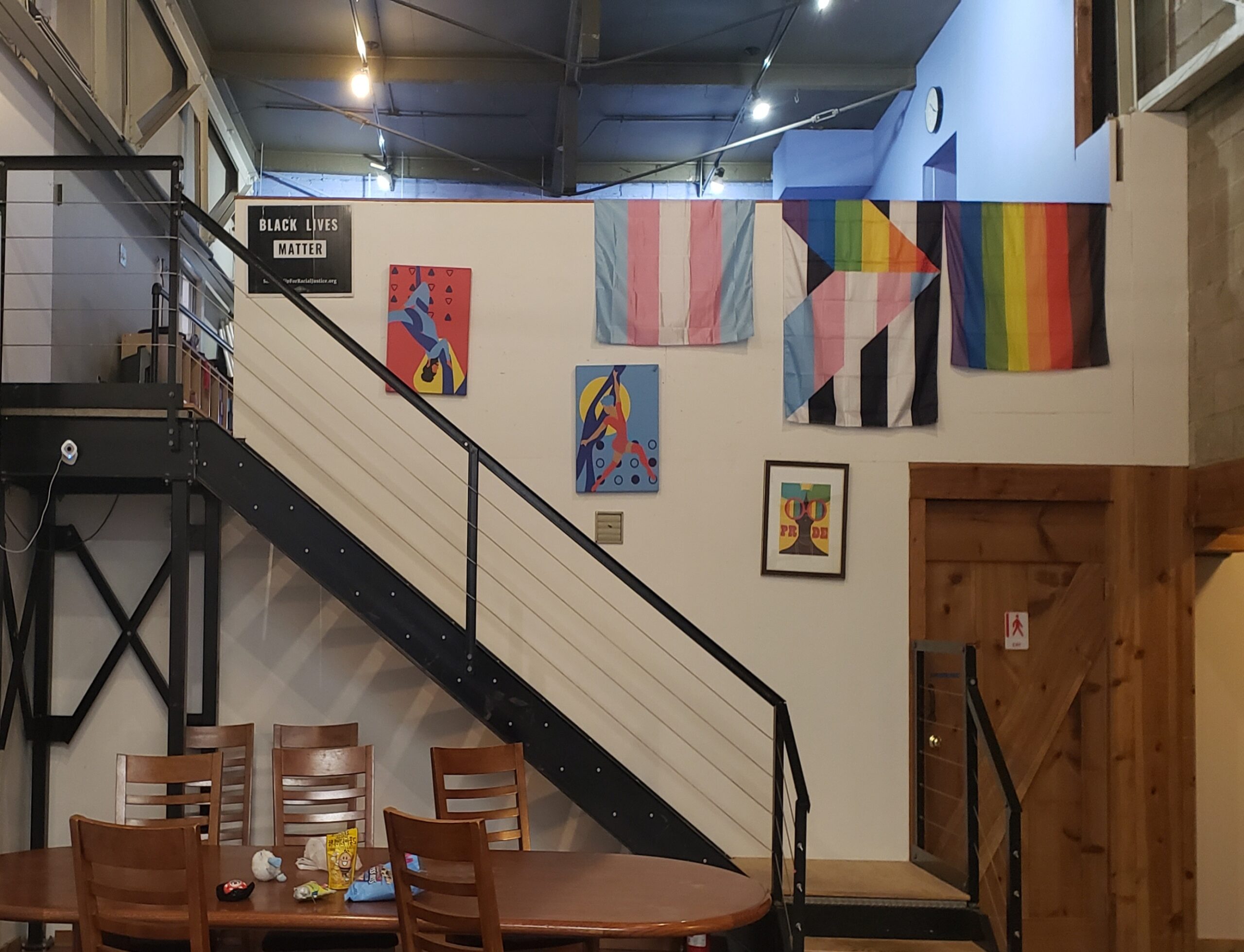 Another announcement post